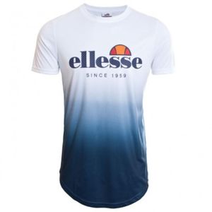 Ellesse Prua T- Shirt in het Blauw voor heren
