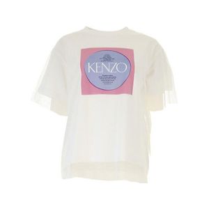 KENZO T-shirt in het Wit
