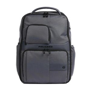 Piquadro Grey Backpacks for men