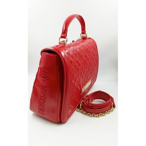 Love Moschino Bag in het Rood