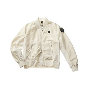 Bomber Blauer de color Blanco