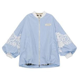 5 PROGRESS Blue Bomber Jackets