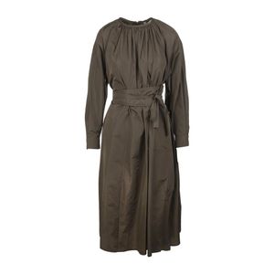 Max Mara Dress in het Bruin