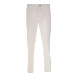 Re-hash White Chinos for men
