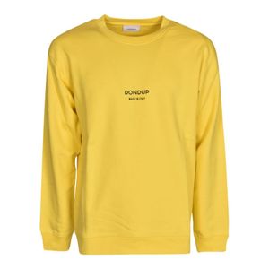 Dondup Sweatshirt in het Geel voor heren