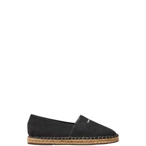 Karl Lagerfeld Black Espadrilles for men