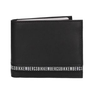 Bikkembergs E2bpme2d3053 Wallet in het Zwart voor heren