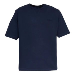 Mc2 Saint Barth Blue T-Shirts for men