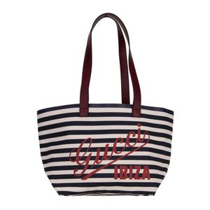 Gucci Black Tote Bags