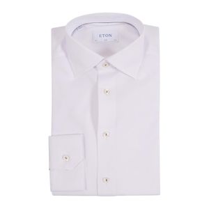 Eton of Sweden Overhemd 100000866 in het Wit voor heren