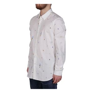 Paul Smith Shirt in het Wit voor heren