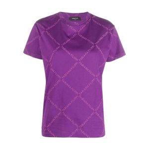 Fabiana Filippi Purple T-Shirts