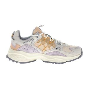 Flower Mountain Grey Sneakers