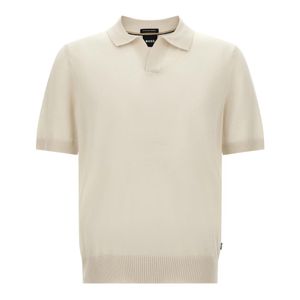 Boss Natural V-Neck Knitwear for men