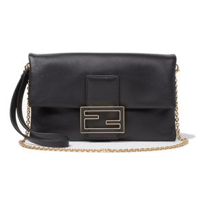 Fendi Black Cross Body Bags