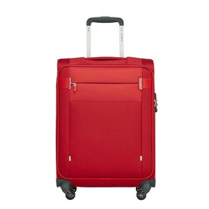 Samsonite Suitcase in het Rood