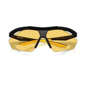 Ferrari Yellow Sunglasses