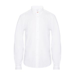 PS by Paul Smith Slim-fit Overhemd in het Wit voor heren