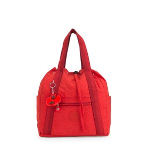 Kipling Backpack in het Rood