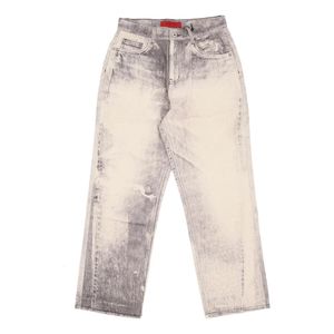Acupuncture Natural Straight Fit Jeans for men