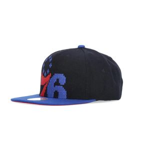 Mitchell & Ness Blue Hats & Caps for men