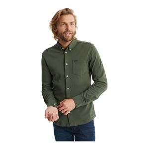 Denham Shirt in het Groen voor heren