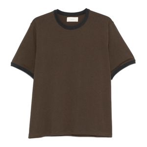 Jeanerica Brown T-Shirts for men