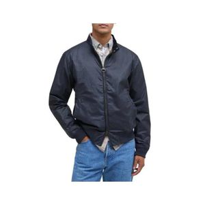 Bomber Jackets di Barbour in Blu da Uomo