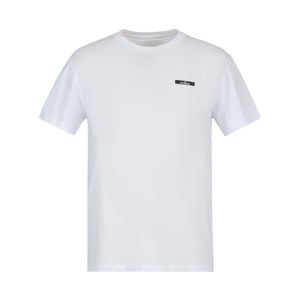 Hogan Kqmb3422300tjy B001 T-shirt in het Wit voor heren