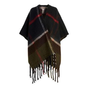 Barbour Black Ponchos