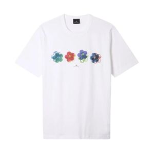 Paul Smith White T-Shirts for men
