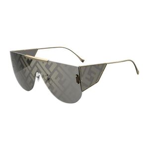 Fendi Ff M0093/s Sunglasses in het Grijs voor heren