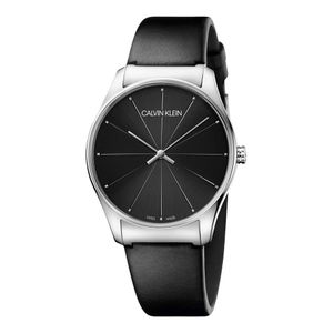 Calvin Klein Watch K4d211cy in het Zwart voor heren