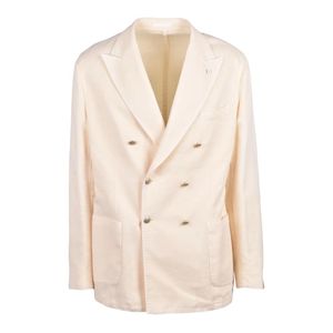 L.b.m. 1911 Natural Blazers for men