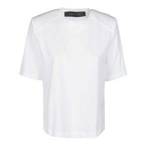 FEDERICA TOSI T-shirt in het Wit