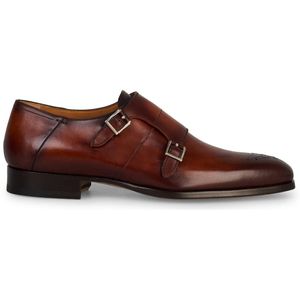 Magnanni Shoes Schoenen Cognac in het Bruin voor heren