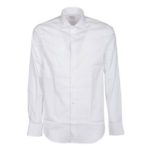 Bagutta Casual Overhemden - - Heren in het Wit voor heren