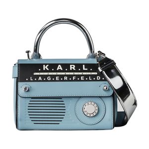 Karl Lagerfeld Bag in het Blauw