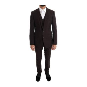 Dolce & Gabbana Business Kostuum - - Heren in het Bruin voor heren