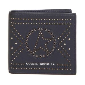 Golden Goose Deluxe Brand Portemonnee in het Zwart voor heren