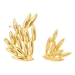 FEDERICA TOSI Metallic Earrings