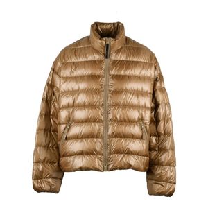 Aspesi Brown Down Jackets