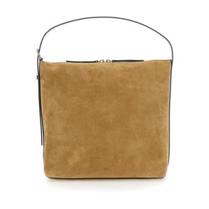 A.P.C. Natural Handbags