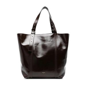 Golden Goose Deluxe Brand Black Shopping Bags