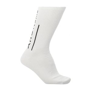 Givenchy Logo Socks in het Wit voor heren