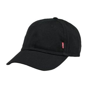 Levi's Schwarz Rinse 2 Cap