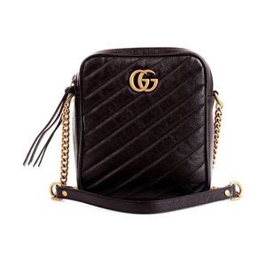 Gucci 5501550olft Shoulder Bag in het Zwart