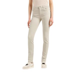 Emporio Armani Natural Slim-Fit Trousers