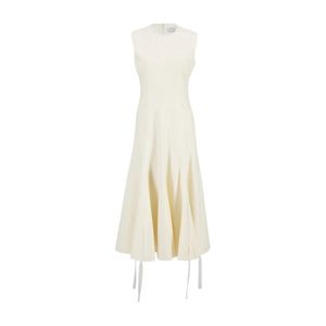 Gabriela Hearst White Midi Dresses