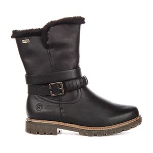 Remonte Black Winter Boots